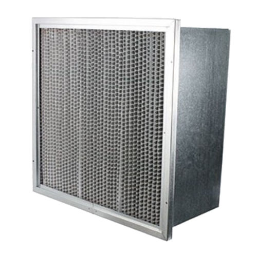 Filter für Luft - Duraglass - MGT FILTRIxARIA - Glasfaser / für Gasturbine / Metall