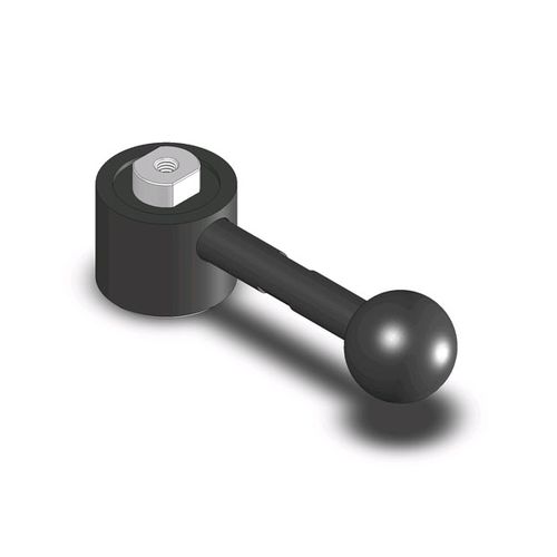 Mechanische Spannvorrichtung - QLPU150NR - Fixtureworks - handbedient / für Werkstücke / horizontal