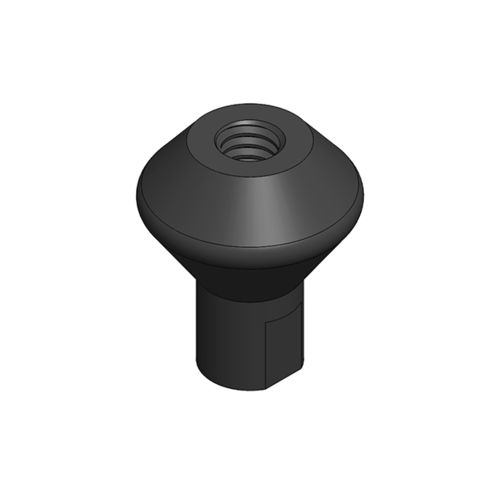 Edelstahlstift - ELPT series - Fixtureworks - Verriegelung
