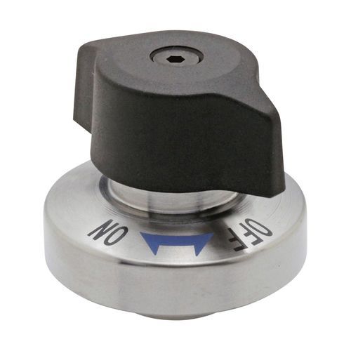 Gewindeloser Knopf - QCPC0625-10 - Fixtureworks - Kunststoff