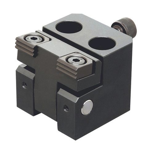 Spannvorrichtung für Werkstücke - CP102 series - Fixtureworks - Stahl