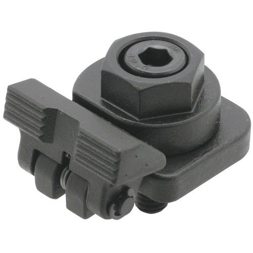 Spannvorrichtung mit Nockenwelle - BJ162 series - Fixtureworks - für Werkstücke / Stahl / Flachprofil