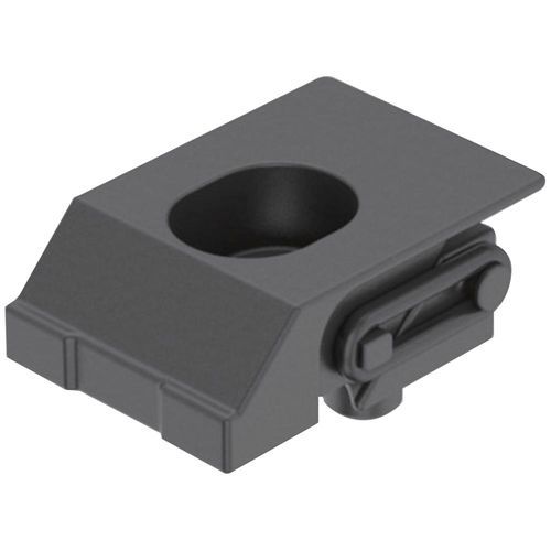Spannvorrichtung mit Nockenwelle - CP133 series - Fixtureworks - Stahl / kompakt / Flachprofil