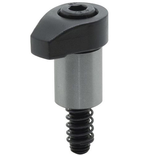 Handbediente Spannvorrichtung - BJ130 series - Fixtureworks - Stahl / einfachwirkend mit Federrückstellung