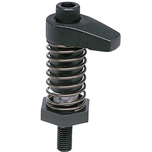 Handbediente Spannvorrichtung - BJ131 series - Fixtureworks - Stahl / Einschraub