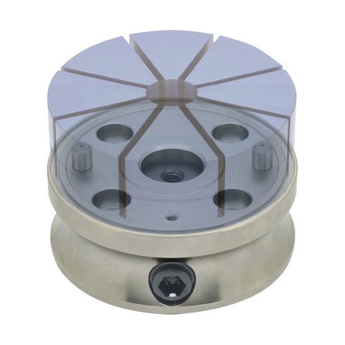 Mechanische Spannvorrichtung - CP125 series - Fixtureworks - für Werkstücke / Stahl / Aluminium