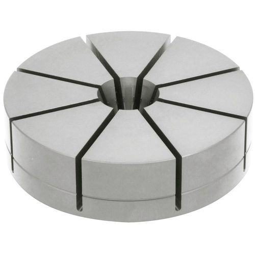 Werkstück-Spannbacken - CP127 series - Fixtureworks - Aluminium