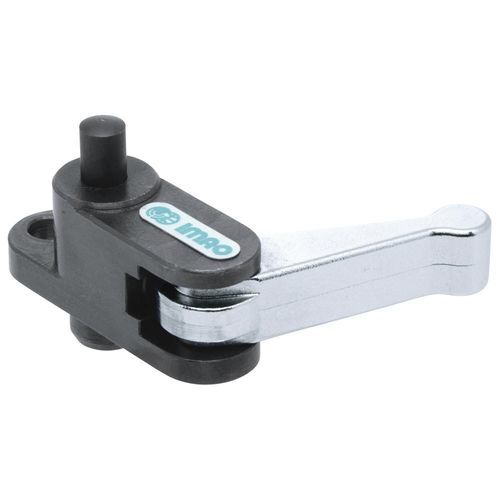 Spannvorrichtung mit Nockenwelle - Fixtureworks