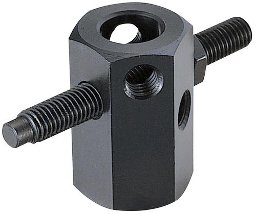 Stahl-Anschlagpuffer - BJ210 series - Fixtureworks - zylinderförmig
