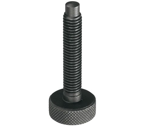 Gerändelte Schraube / Stahl - BJ764 series - Fixtureworks - Legierung