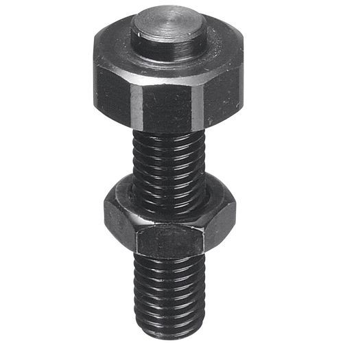 Schließringbolzen - BJ734 series - Fixtureworks - Befestigung / Sechskant / Stahl