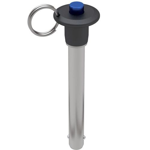Kugelsperrbolzen mit Knopf - MBACH series - Fixtureworks - Edelstahl