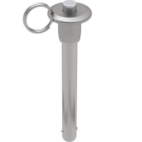 Kugelsperrbolzen mit Knopf - BCCH series - Fixtureworks - Edelstahl