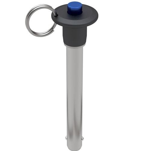 Kugelsperrbolzen mit Knopf - BACS series - Fixtureworks - Edelstahl