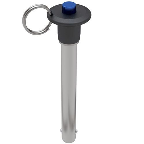 Kugelsperrbolzen mit Knopf - BCCS series - Fixtureworks - Edelstahl