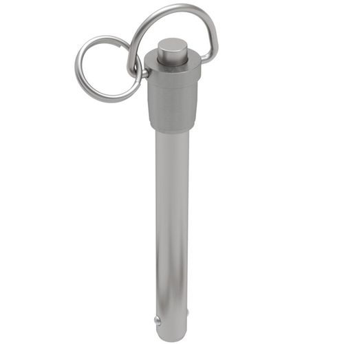 Kugelsperrbolzen mit Hebering - RCCH series - Fixtureworks - Edelstahl