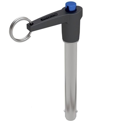 Kugelsperrbolzen mit L-Griff - LACH series - Fixtureworks - Edelstahl