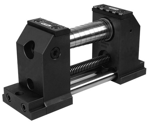 Schraubstock für Fräsmaschinen - F677-585011 - Fixtureworks - Schrauben / 5-Achs / Präzision