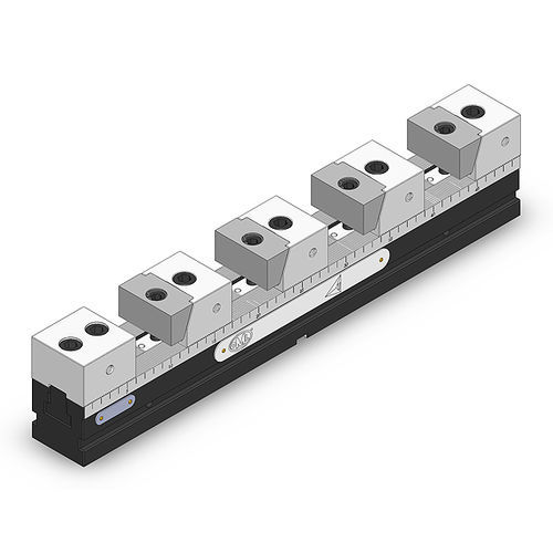 Maschinenschraubstock - F677-588102 - Fixtureworks - Schrauben / Mehrfach