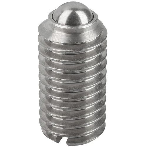 Federnder Kugeltaucher - 03010 series - Fixtureworks - Edelstahl