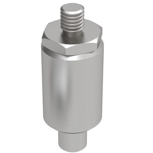 Federnder Druckstift - CP-K25NKLO - Fixtureworks - Edelstahl
