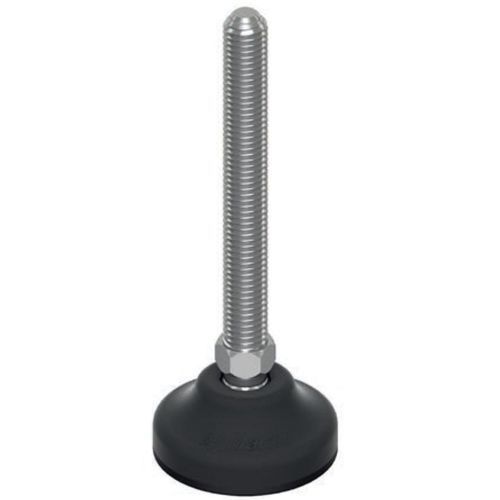 Maschinenfuß - LPSG-SF12X30-25X2-40 - Fixtureworks - Geräte / Kunststoff / Stahl