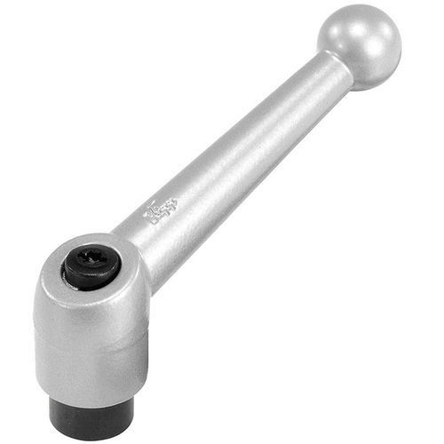 Stahlklemmhebel - 06410 series - Fixtureworks - verstellbar