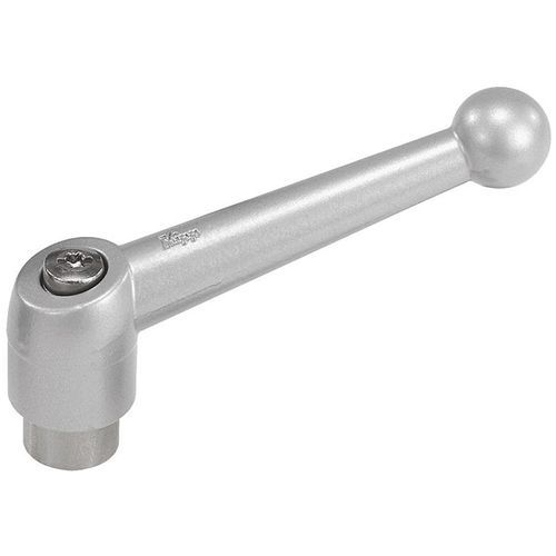 Edelstahl-Klemmhebel - 06411 series - Fixtureworks - verstellbar