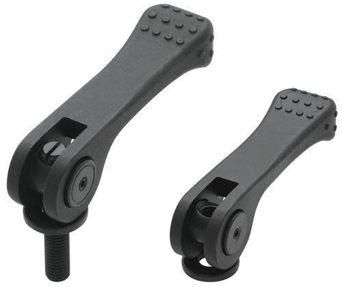 Messinggriff - QLCA series - Fixtureworks - Profil / Schrauben