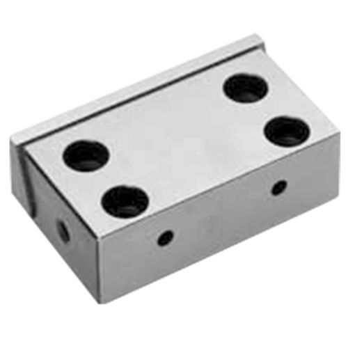 Maschinenschraubstock - F658-067210 - Fixtureworks - Stahl