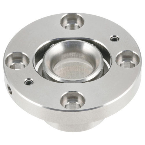 Schnellverschluss mit Kugellager - QCBU-FL series - Fixtureworks