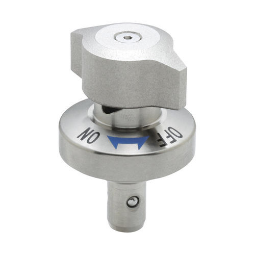 Industrie-Befestigungselement - QCWE series - Fixtureworks - Edelstahl / federnd / Gewinde