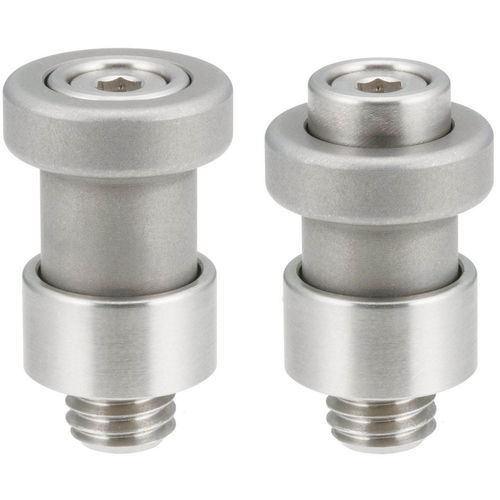Edelstahl-Druckknopf - QCOWM series - Fixtureworks