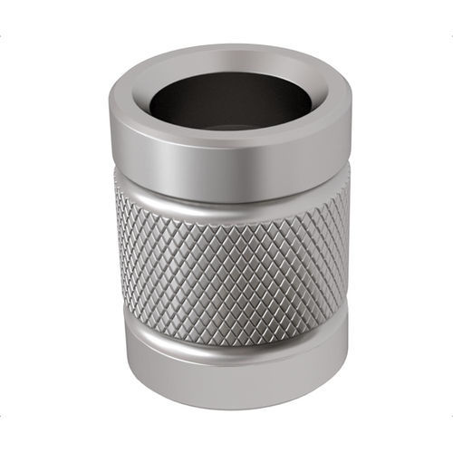 Zylindrische Kappe - RC series - Fixtureworks - Edelstahl / mit Gewindebuchse