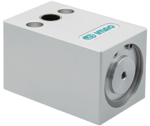 Pneumatisch gesteuerte Spanneinheit - PSLC-M - Fixtureworks - pneumatisch / Federdruck / Welle
