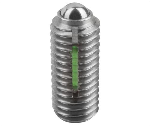 Edelstahl-Kugeltaucher - 0303x series - Fixtureworks - Schwerlast / federnd / Kugel