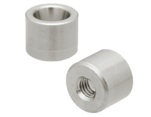 Befestigungsbuchse - QCIC series - Fixtureworks - Gewinde / Messing / Stahl