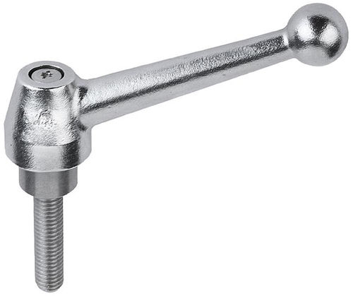 Stahl-Spannhebel - 06440 - Fixtureworks - Edelstahl / rostfrei / verstellbar