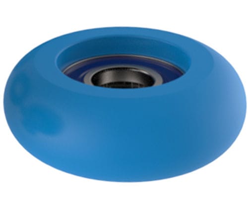 Radial-Gehäuselager - TR series - Fixtureworks - Stahl / PEEK / Nylon
