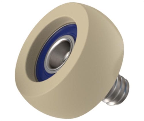 Edelstahl-Gehäuselager - TC-C - Fixtureworks - Stahl / PEEK / Nylon