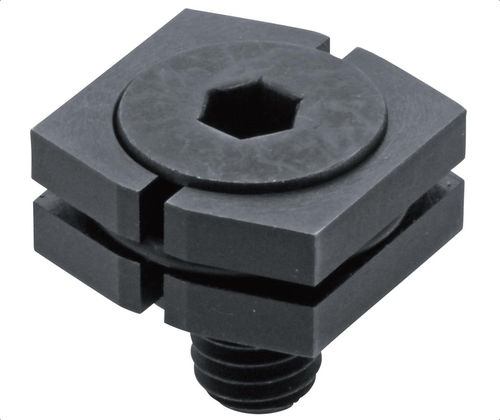 Flachprofil-Keilspanner - CP132 series - Fixtureworks - Stahl