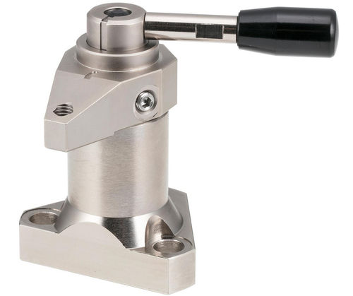 Manuelle Spannvorrichtung - QLSWW series - Fixtureworks - mechanisch / handbedient / Federdruck