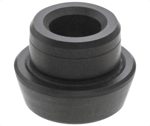 Federdruck-Aufnahmebolzen - CP721 series - Fixtureworks - mit Gewindeschaft / einziehbar