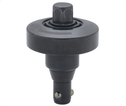Aufnahmebolzen mit sechsseitigem Sockel - CP730 series - Fixtureworks - mit Gewindeschaft