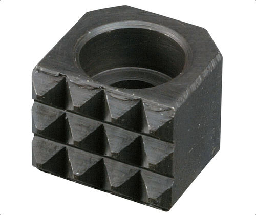 Stahleinsatz - HSE series - Fixtureworks - quadratisch