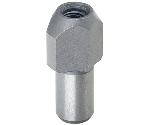Aufnahmebolzen mit Gewindeschaft - BJ723 series - Fixtureworks