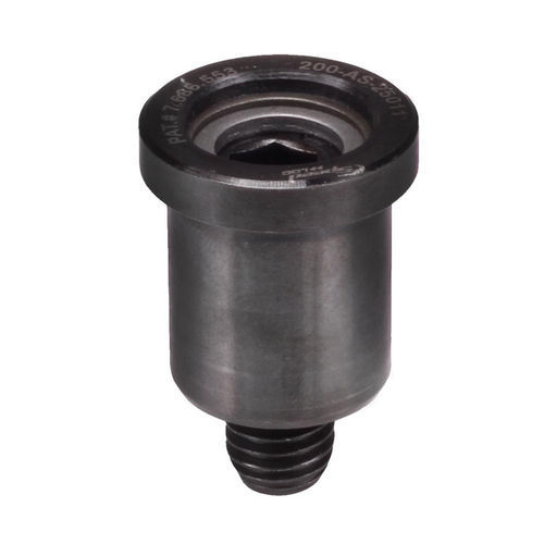Aufnahmebolzen mit Gewindeschaft - MPAS series - Fixtureworks