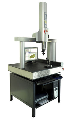 Portal-Koordinatenmessmaschine - Axion too series  - Aberlink - Multisensor / automatisiert