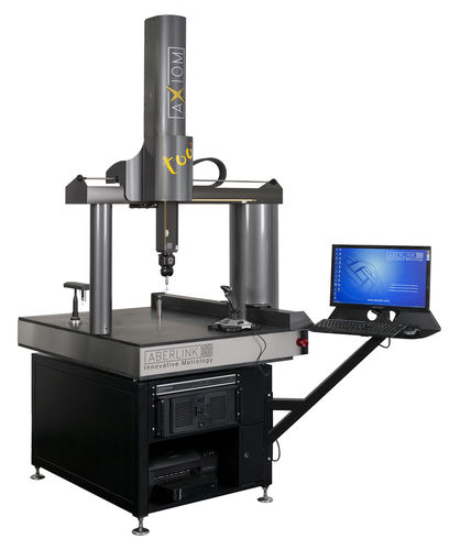 Portal-Koordinatenmessmaschine - Axiom too HS series  - Aberlink - Multisensor