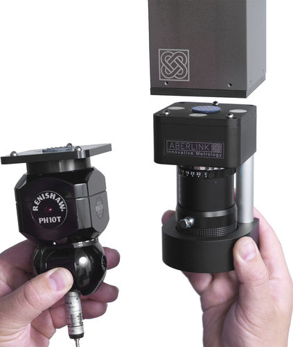 Kamera für CMM - Aberlink - Funkenemission / VIS / CCD